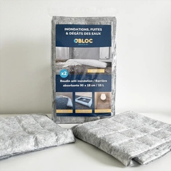 OBLOC BOUDIN ANTI INONDATION